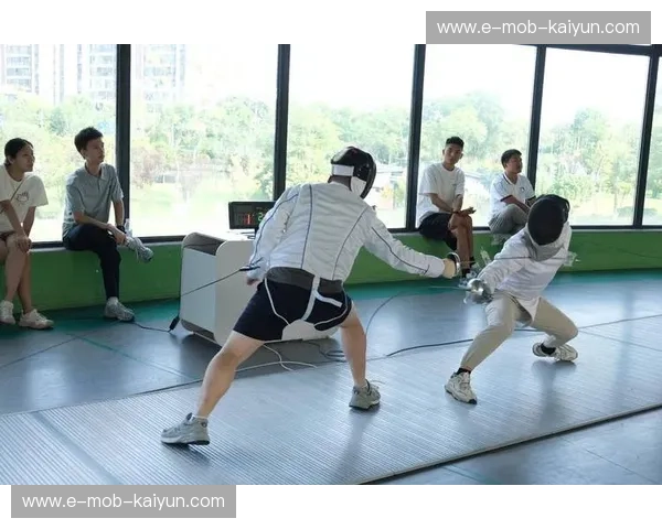 击剑直播入口：开启你的一站式观赛与学习体验