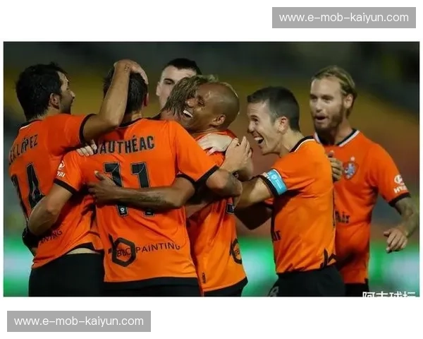 蓝橙风暴：当悉尼FC的优雅遇上布里斯班狮吼的狂野